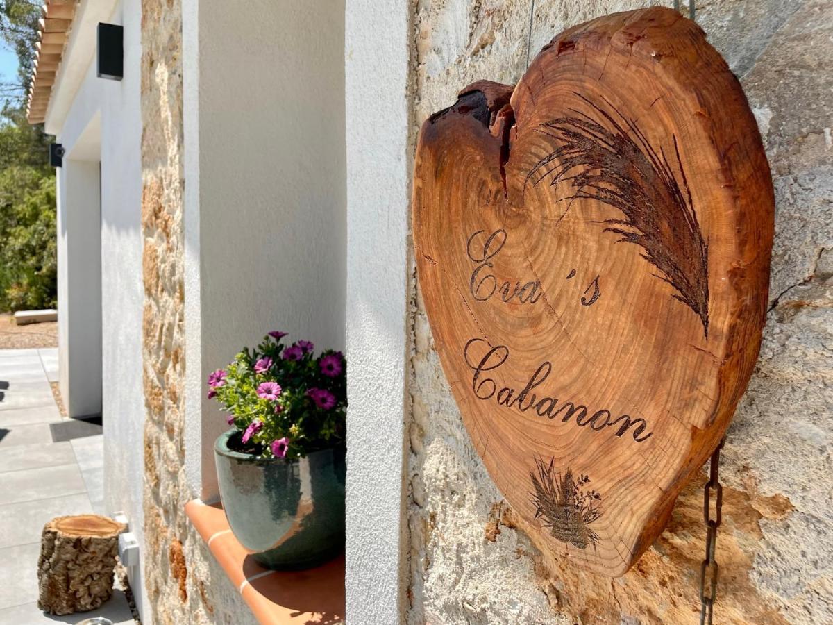 Eva'S Cabanon Cabasse Exterior foto
