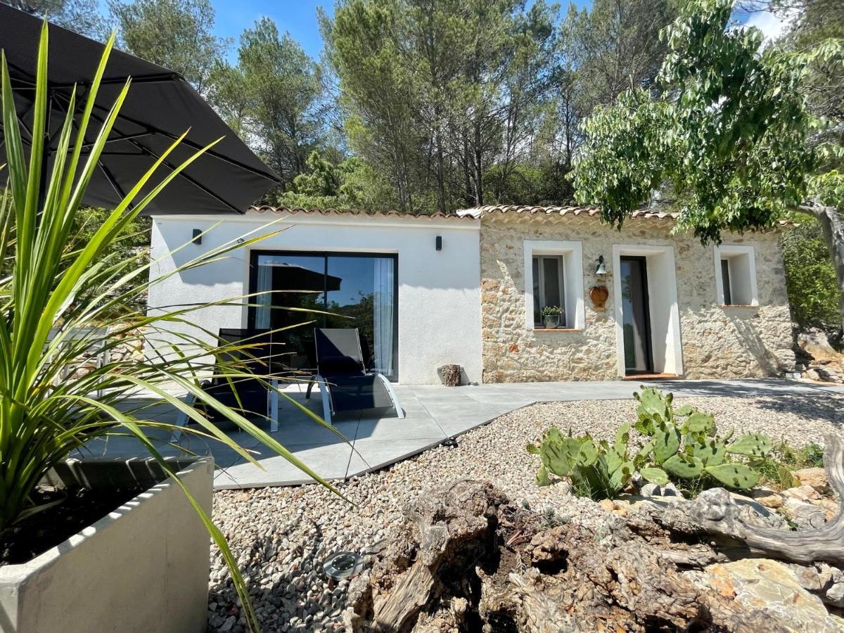 Eva'S Cabanon Cabasse Exterior foto