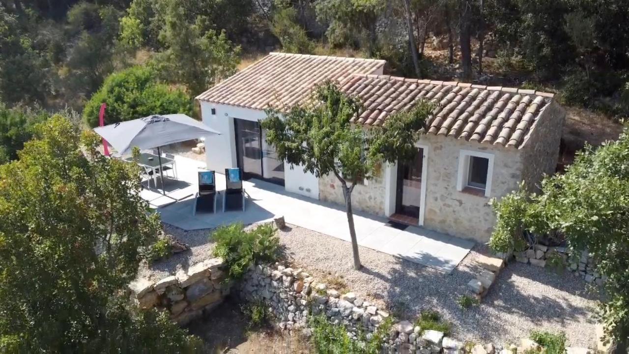 Eva'S Cabanon Cabasse Exterior foto