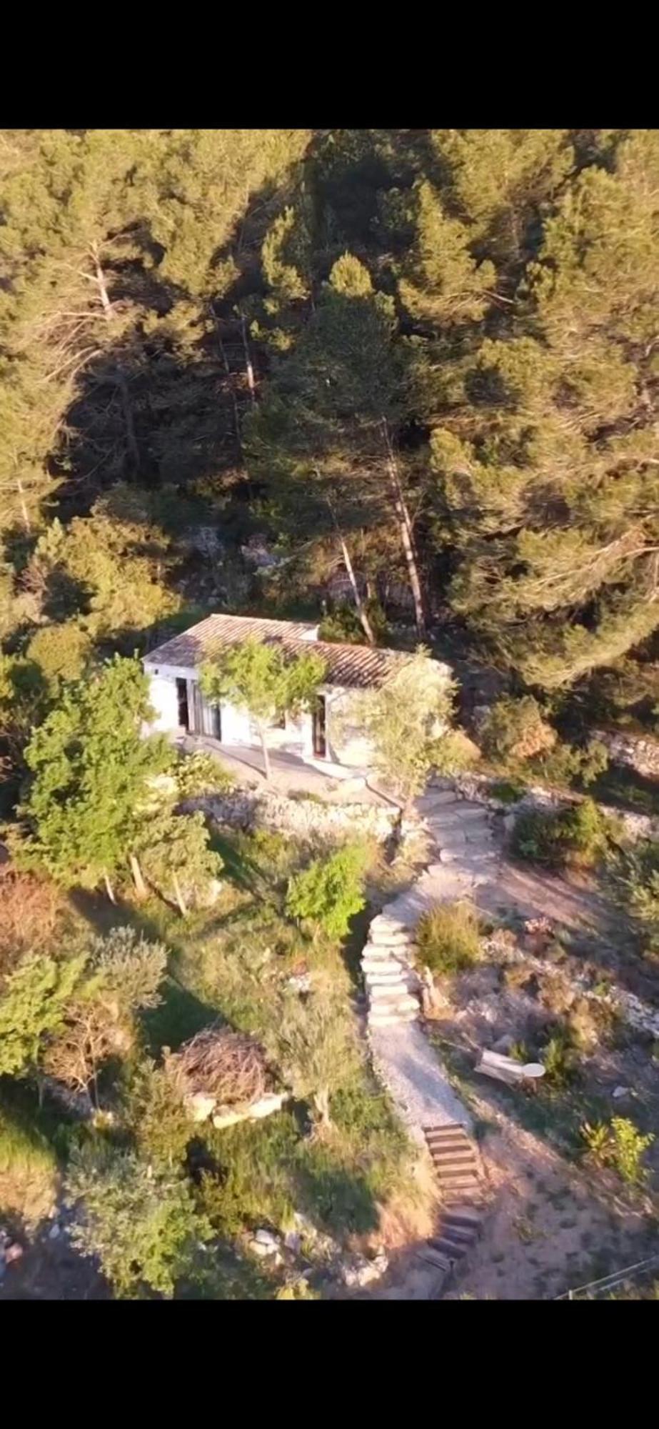 Eva'S Cabanon Cabasse Exterior foto